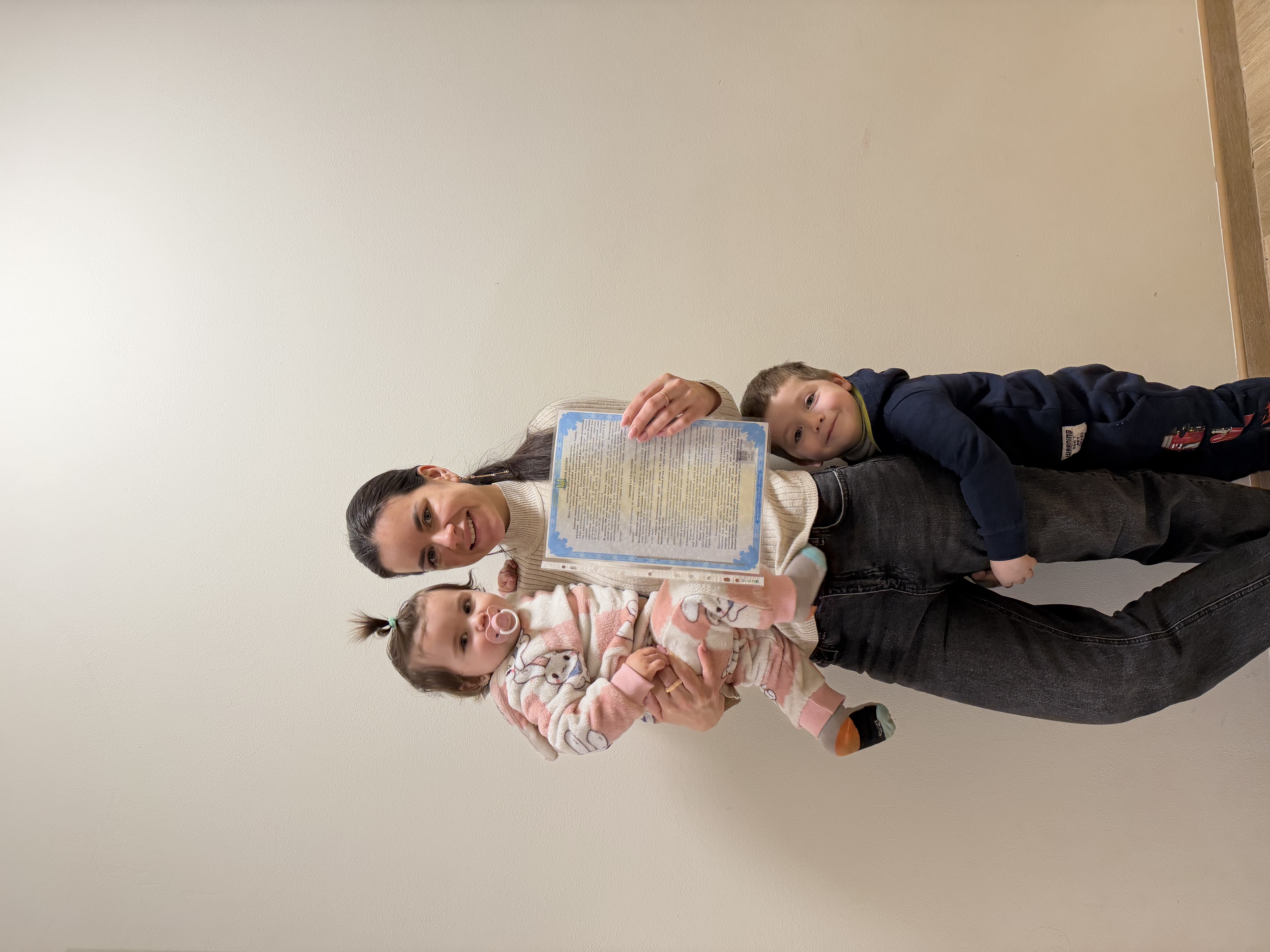 Пільгова іпотека для родини ВПО