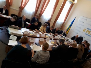 ЗА ПРОГРАМОЮ «ДОСТУПНЕ ЖИТЛО» МІЖВІДОМЧА КОМІСІЯ ВІДІБРАЛА ОБ’ЄКТИ 