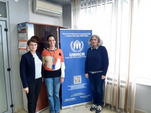 Зустріч з представниками Агенства ООН у справах біженців
