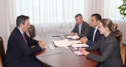 Держмолодьжитло: співпраця з європейським міжнародним банком.