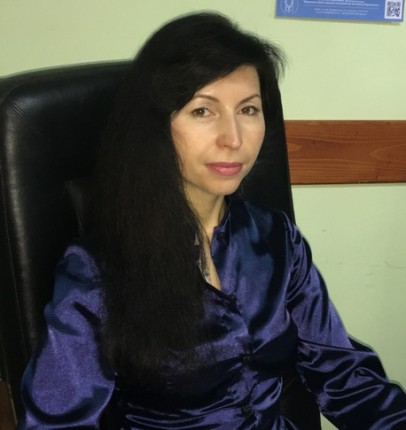 Мондок Оксана Михайлівна